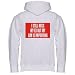 I STILL MISS MY EX BUT MY AIM IS IMPROVING Adult Zippered Hooded (Hoody Hoodie) Sweat...