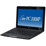 New Asus Computer International Eee Pc 1008p Kr Pu17 10.1 Inch Led Netbook  ....