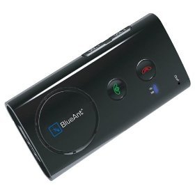 BlueAnt Supertooth 3 Bluetooth Hands-Free Speakerphone (Black)