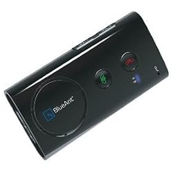 BlueAnt Supertooth 3 Bluetooth Hands-Free Speakerphone (Black)
