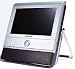 Produkt-Bild: Neovia Neo D 0705 Tragbarer digitaler/analoger Fernseher 7" Display & DVD-Player silber