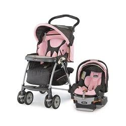 Chicco Cortina Keyfit 30 Travel System In Bella