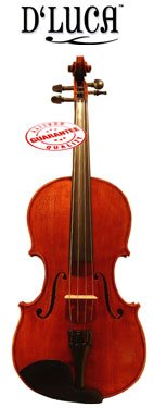 D'Luca Orchestral Series Viola Outfit 15 Inches