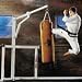 Cornerman - Punching Bag Stand