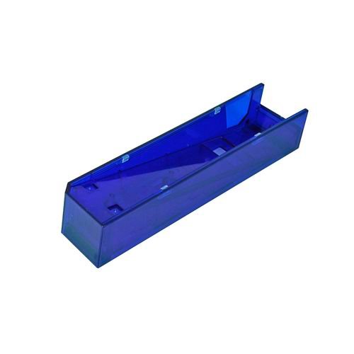 socle Wii base chrome bleu Wii
