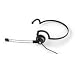 Doro Pro Sound Headset Monaural Reversible In-use Boom Indicator Corded and Cordless Cables Ref HS1130