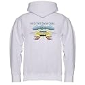 And On The 8th Day God Created AIKIDO Adult Zippered Hooded (Hoody Hoodie) Sweatshirt Fleece Jacket (Various Colors Avail)