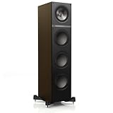 Kef Standlautsprecher Q700 nussbaum (Paar)