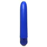 Tantrica Phthalate Free Silicone Blue Multi-Speed Lady Finger Vibrator