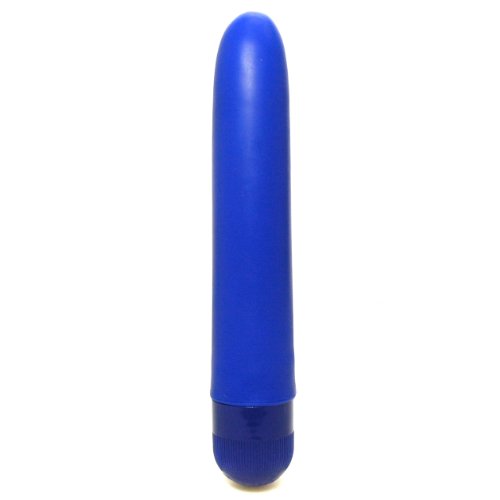 Tantrica Phthalate Free Silicone Blue Multi-Speed Lady Finger Vibrator