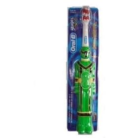 Oral-B Stages Green Power Ranger Toothbrush
