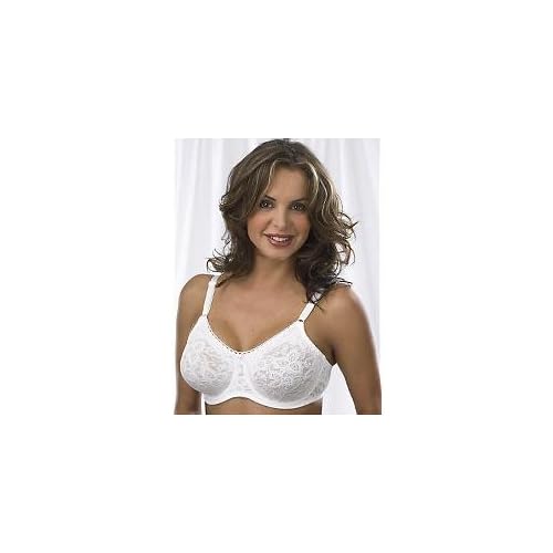 Bali #3432 Lace-n-Smooth Underwire
