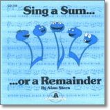 Sing a Sum...or a Remainder
