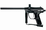 2008 Spyder PILOT Paintball Marker GUN EYES - Black