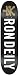 Zoo York Ron Incentive Skateboard Deck (8 x 31.7)