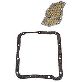 Wix 58923 Automatic Transmission Filter Kit