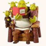 Shrek The Halls 2008 Hallmark Keepsake Ornament