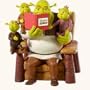 Shrek The Halls 2008 Hallmark Keepsake Ornament