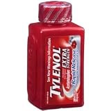 Tylenol Extra Strength Rapid Release Gels 500 mg - 290 ct.