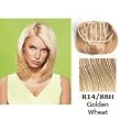HAIRDO 22" Clip-in Straight Extension Golden Wheat