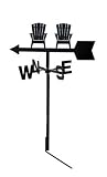 Adirondack Chairs - Weather Vane