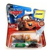 Disney Pixar Cars MATER with OIL CAN Chase Lenticular Series 2