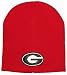 Georgia Bulldogs Red Winter Knit Cap