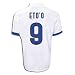 Nike #9 Eto'o Inter Milan Away 09/10 Jersey (US Size L)