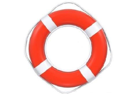 RING BUOY - 20 INCH - ORANGE Reviews