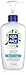 Kiss My Face Moisture Liquid Hand Soap, Germsaside Tea Tree, 9 oz Pumps (Pack of 6)