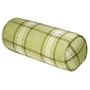 Thomasville Serafina Neckroll Pillow Plaid - 5x13
