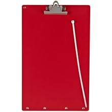 Brady Clip Board for Lockout Procedure Forms