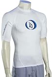 Volcom Solid Rashguard - Short-Sleeve - Mens
