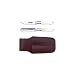 Meyerco 2pc Charles Sauer Caping Knife Set Skinning Knife Caping Knife Bone Handles