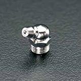 ESCO   グリースニップル 10個 M8×1.25 67.5度 EA991CZ-68