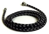 20' BRAIDED NYLON AIR HOSE