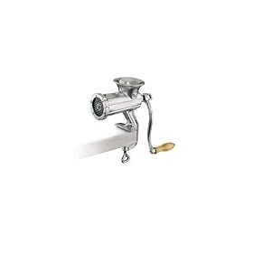 Tellier, Manual/Hand Meat Mincer With Clamp Fixation, No.10