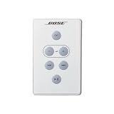 BOSE SoundDock 専用リモコン（ホワイト）