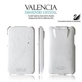 Valencia Leather Pouch for Apple iPod Touch 2G [White]