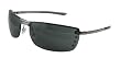 Christian Dior Black Adiorable Sunglasses, Rimless with Gradient Lenses