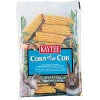 (Price/1)Kaytee Corn On A Cob 6.5lb Bag 6/cs