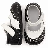 Jack & Lily My Shoes Navy/White Sandle (6-12 Months)