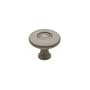 Baldwin 4660.150.BIN Colonial Style 1-1/2-Inch Diameter Cabinet Knob, Satin Nickel