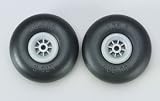 Du-Bro 175R 1-3/4 Diameter Wheel (2-Pack)