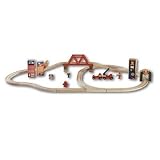 Brio Railway City Rescue Set