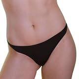 Timpa Cotton Low Cut String Thong Style 0004