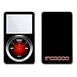 9000 Design iPod classic 80GB/ 120GB Protector Skin Decal Sticker