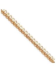 14k VS Diamond tennis bracelet Diamond quality VS (VS2 clarity, G-I color)