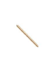 14k A Diamond tennis bracelet Diamond quality A (I2 clarity, I-J color)