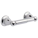 Liberty Hardware 77850 Delta Leland-Delta 2.38 Inch Tissue Paper Holder - Polished Chrome
